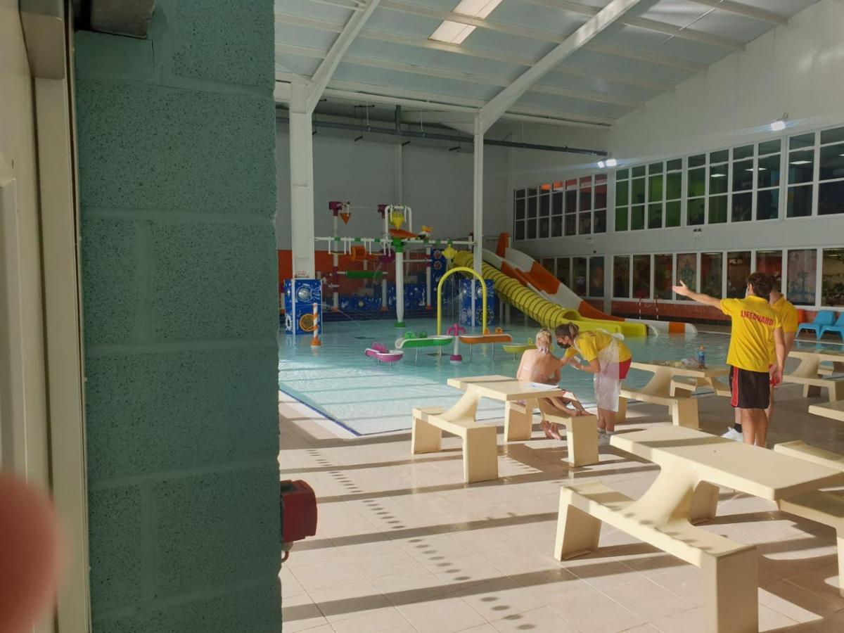720 Holiday Resort Unity, Brean Exterior foto