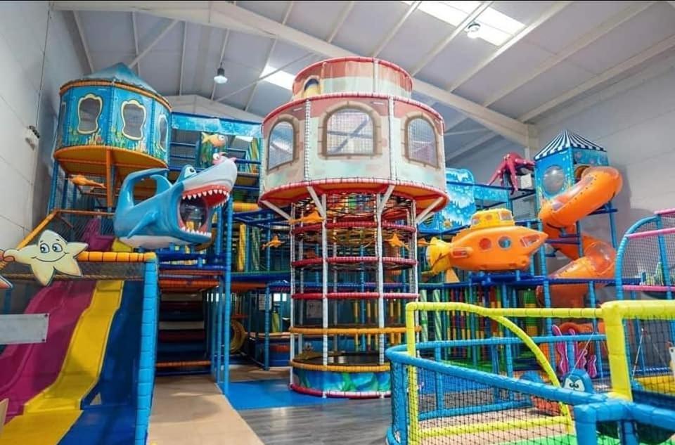 720 Holiday Resort Unity, Brean Exterior foto